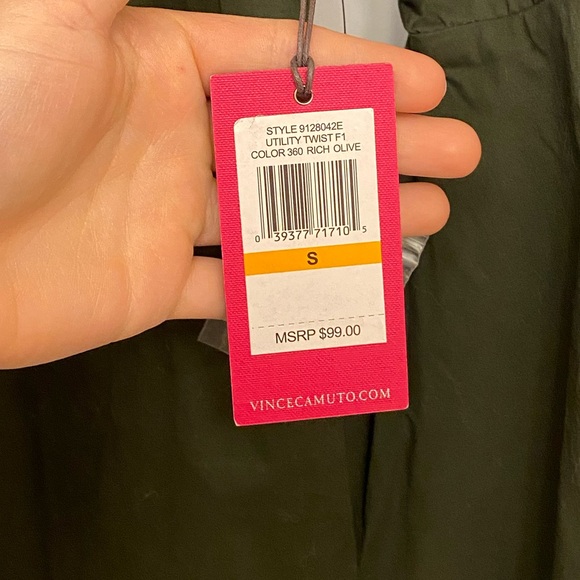 Brand New Vince Camuto Blouse - Picture 6 of 7